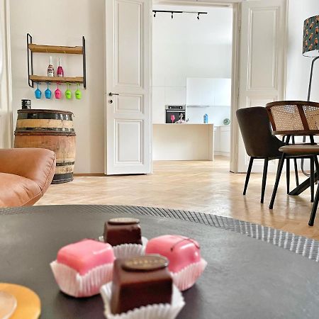 Loft2Be, Vienna City Loft For 8 Eksteriør billede