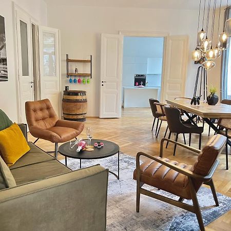 Loft2Be, Vienna City Loft For 8 Eksteriør billede