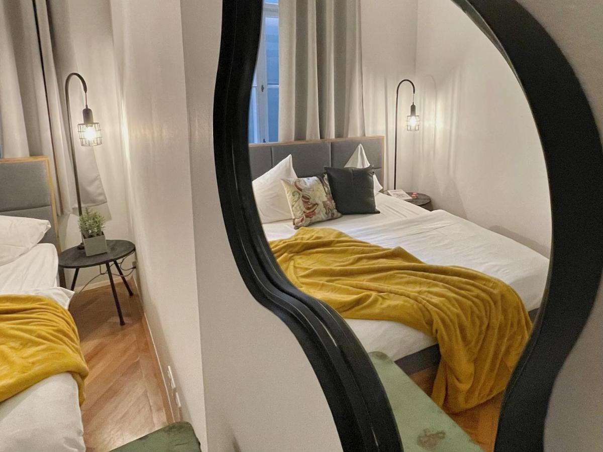 Loft2Be, Vienna City Loft For 8 Eksteriør billede
